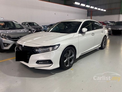 Used 2023 Honda Accord 1.5 TC Premium Full Services Record/HONDA Warranty + FREE extra 1 yr Warranty & Services/NO Major Accident & NO Flooded - Cars for sale