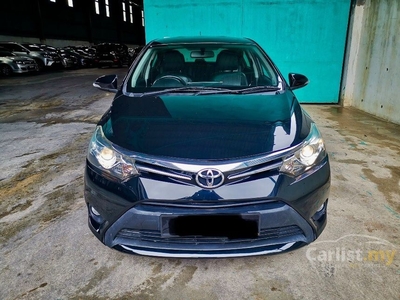 Used Clear Stock 2015 Toyota Vios 1.5 G Sedan - Cars for sale