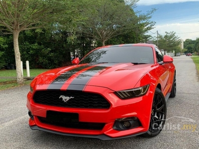 Used Ford MUSTANG 2.3 ECOBOOST 19k km - Cars for sale