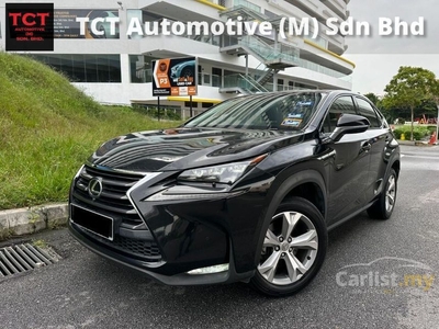 Used Lexus NX200t 2.0 LUXURY FULL SERVICE RECORD LOCAL SPEC - Cars for sale