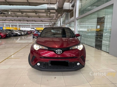 Used Top Conditions Toyota C-HR 1.8 SUV 2018 - Cars for sale