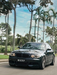 2009 BMW series 1