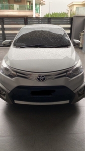 2014 Toyota Vios 1.5 Trd sportivo