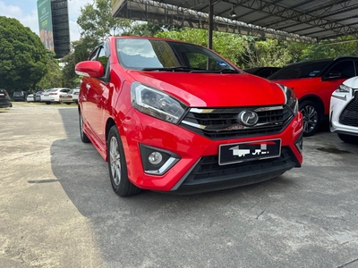 2018 Perodua Axia 1.0 Se (A) Low Mileage