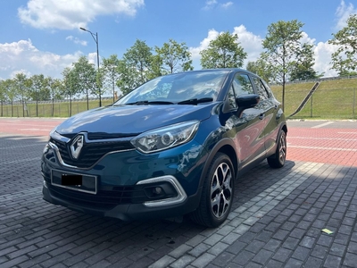2019 Renault Captur 1.2 TCe 120 SUV
