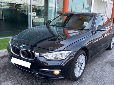 Bmw 318i 1.5L (A) ALL IN (OTR)