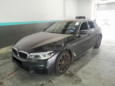 BMW 530I 2.0 M-SPORT All In Price