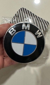 BMW rim cap 68mm