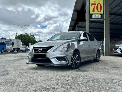 [CAR KING]2022 Nissan ALMERA E 1.5 (A)FULL SERVIS