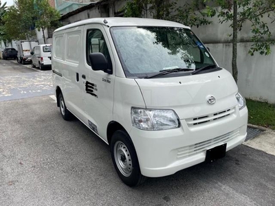 Daihatsu GRANMAX 1.5 MT 100% LOAN GRAN MAX