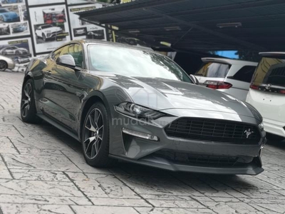 Ford MUSTANG 2.3 HIGH PERFORMANCE COUPE 16K