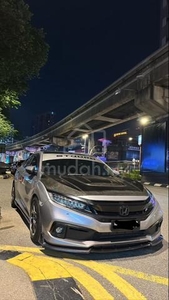 Honda CIVIC FC 1.5 TC (A) 2021