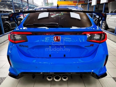 Honda CIVIC TYPE R 2.0 M FL5 R/BLUE G5A 9kKM #0721