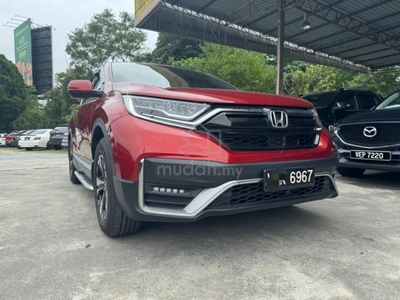 Honda CR-V 2.0 2WD 2.0L (A) LOW MILEAGE 16K