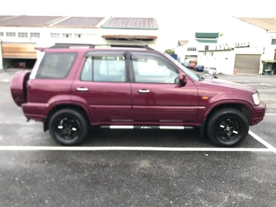 Honda crv 2.0 auto 1997