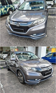 Honda HR-V 1.8L 2016