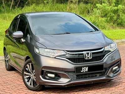Honda JAZZ 1.5 V ✅56K Mileage (A)
