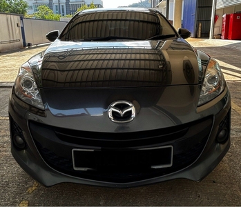 Mazda 3 bl 1.6L 2012