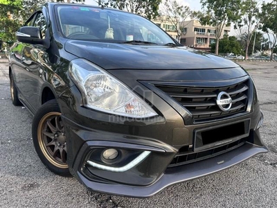 Nissan ALMERA VL 1.5 (A) Full Spec One Owner