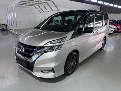 Nissan SERENA 2.0 HIGHWAY STAR (A) All In!!!!