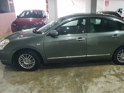 Nissan sylphy 2009