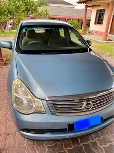Nissan sylphy 2010 comfort