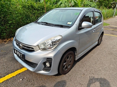 Perodua myvi 1.5 2014 auto
