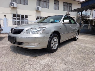 Toyota CAMRY 2.0 (A) Tip Top