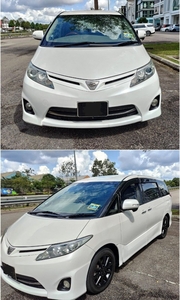 Toyota Estima 2.4L 2013/18 Auto