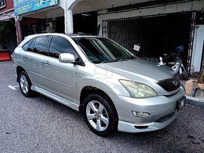 Toyota HARRIER 3.0 300G L PACKAGE FWD (A)