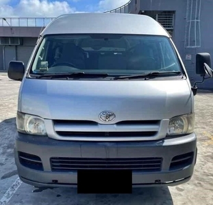 Toyota Hiace 2.5 (A) Turbo Diesel Hiroof 15 seater 2007