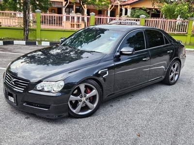 Toyota Mark X GRX120 F-Sport Package TRD Edition
