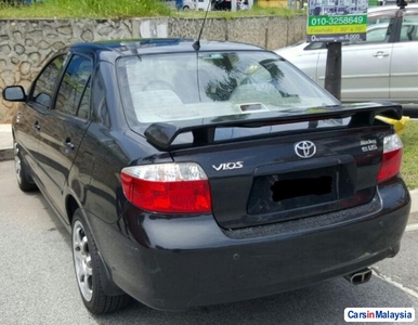 Toyota Vios 1. 5E (A) Sambung Bayar / Car Continue Loan