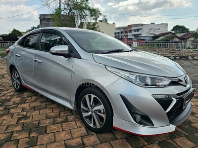 Toyota VIOS 1.5 G FACELIFT (A) Toyota Service