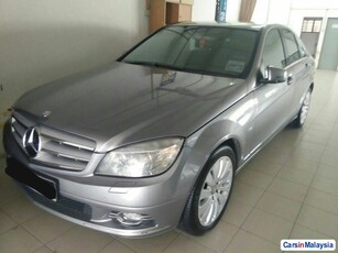 Mercedes Benz C200 CGI 2010 Sambung Bayar/Continue Load Only