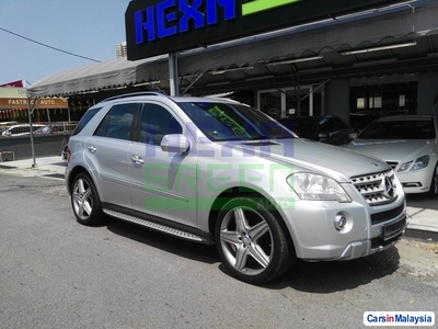 2009 MERCEDES-BENZ ML350 AMG- PERFECT CONDITION
