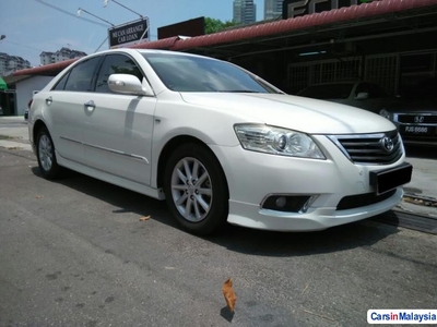 2010 Toyota Camry 2. 0 G - Well Maintained