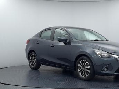 2015 Mazda 2 SEDAN 1.5