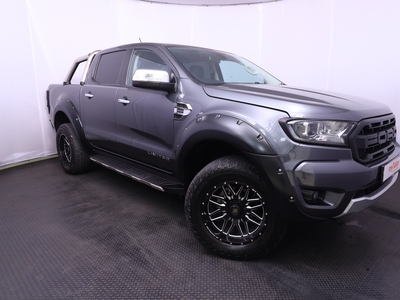 2022 FORD RANGER XLT PLUS 4WD 2.0 AT