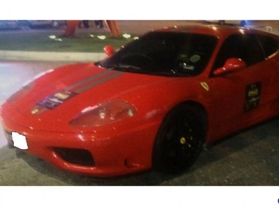 Ferrari 360 Modena (A) Sambung Bayar / Car Continue Loan