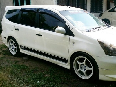Nissan Gran Livina 1. 6L (M) Sambung Bayar / Car Continue Loan