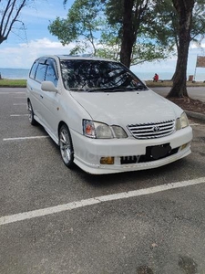 2000 Toyota GAIA 2.0 (A)