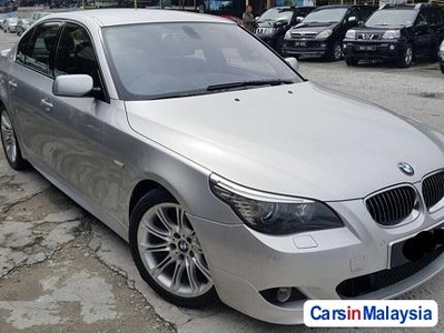 BMW E60 525i CAR FOR SALE KERETA SAMBUNG BAYAR MURAH
