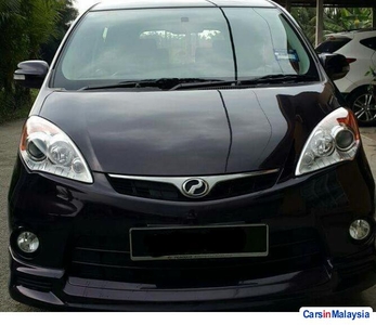 Perodua Alza 1. 5(A) Sambung Bayar / Car Continue Loan