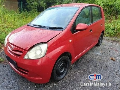 PERODUA VIVA 1.0 (A) FIRTS OWNER RUNNING CONDITION