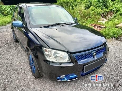 PROTON SAGA BLM 1.3 (A) FIRTS OWNER RUNNING CONDITION