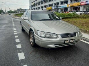 2000 Toyota CAMRY 2.2 GX (A) Good Condition