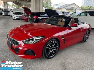 2019 BMW Z4 SDRIVE20i M SPORT 2.0 (A) JP