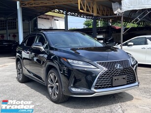 2019 LEXUS RX300 VL, Sunroof