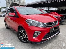 2019 perodua myvi 1.5 advance facelift, full soec,undrr warranty